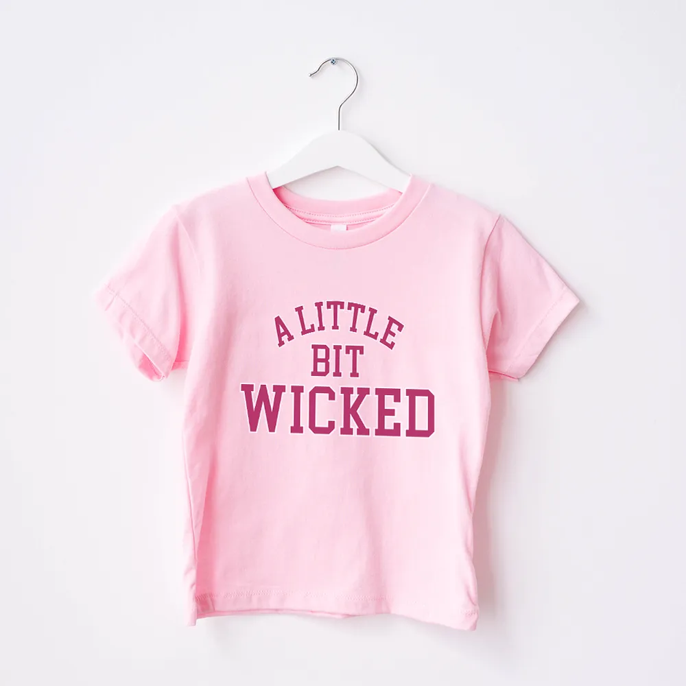A Little Bit Wicked T-Shirts