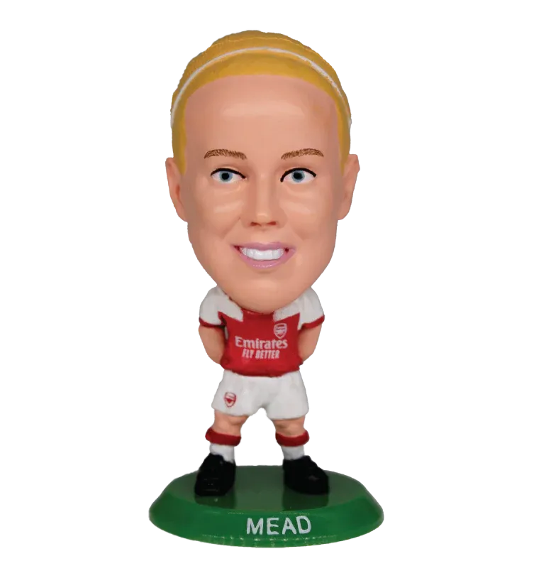 Arsenal Official SoccerStarz Figurines - Beth Mead