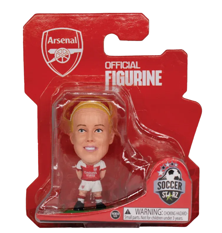 Arsenal Official SoccerStarz Figurines - Beth Mead