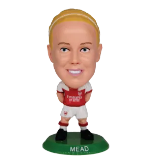 Arsenal Official SoccerStarz Figurines - Leah Williamson
