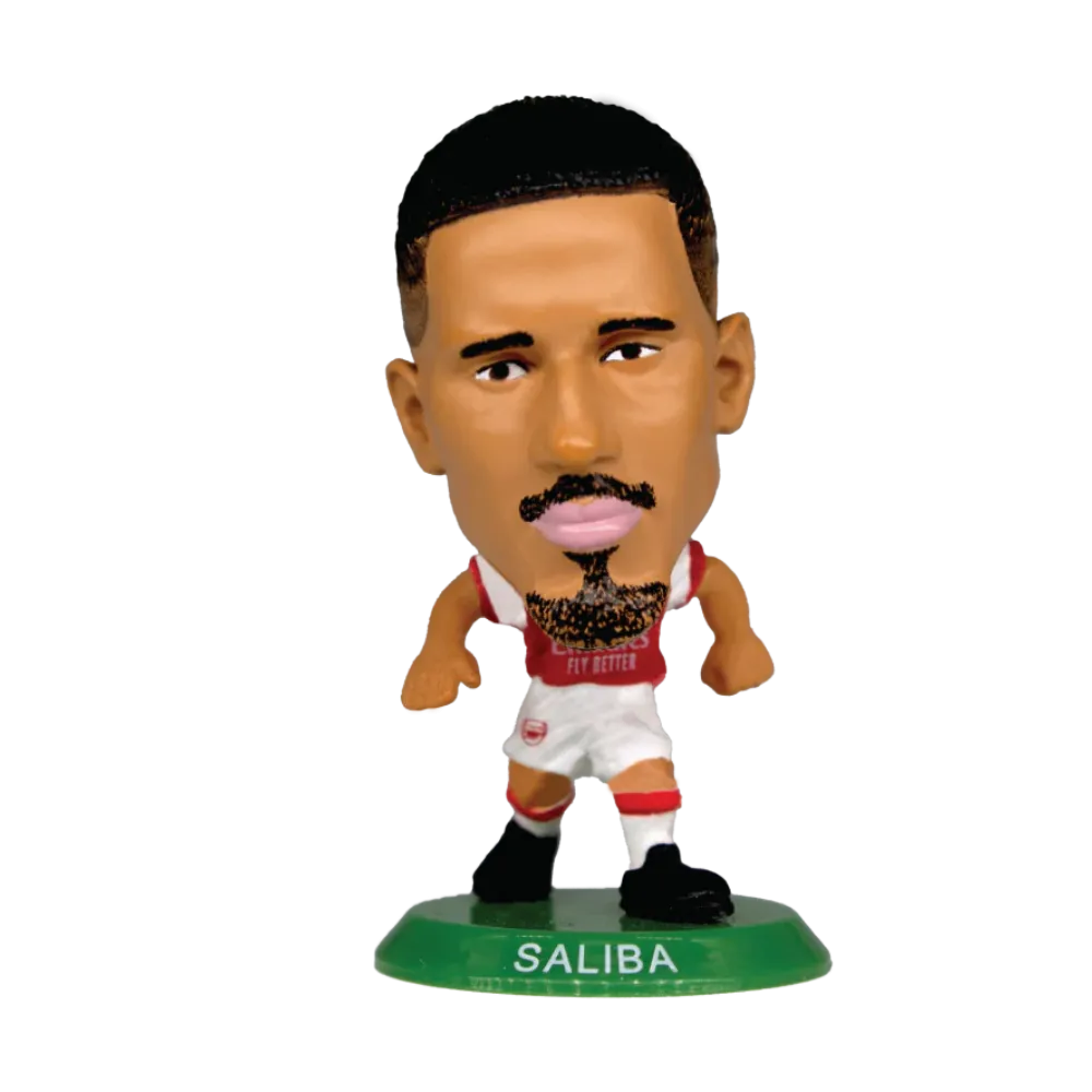 Arsenal Official SoccerStarz Figurines