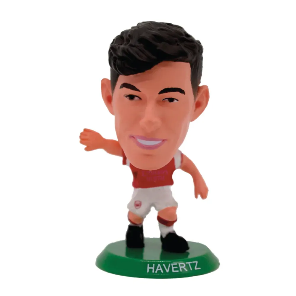 Arsenal Official SoccerStarz Figurines