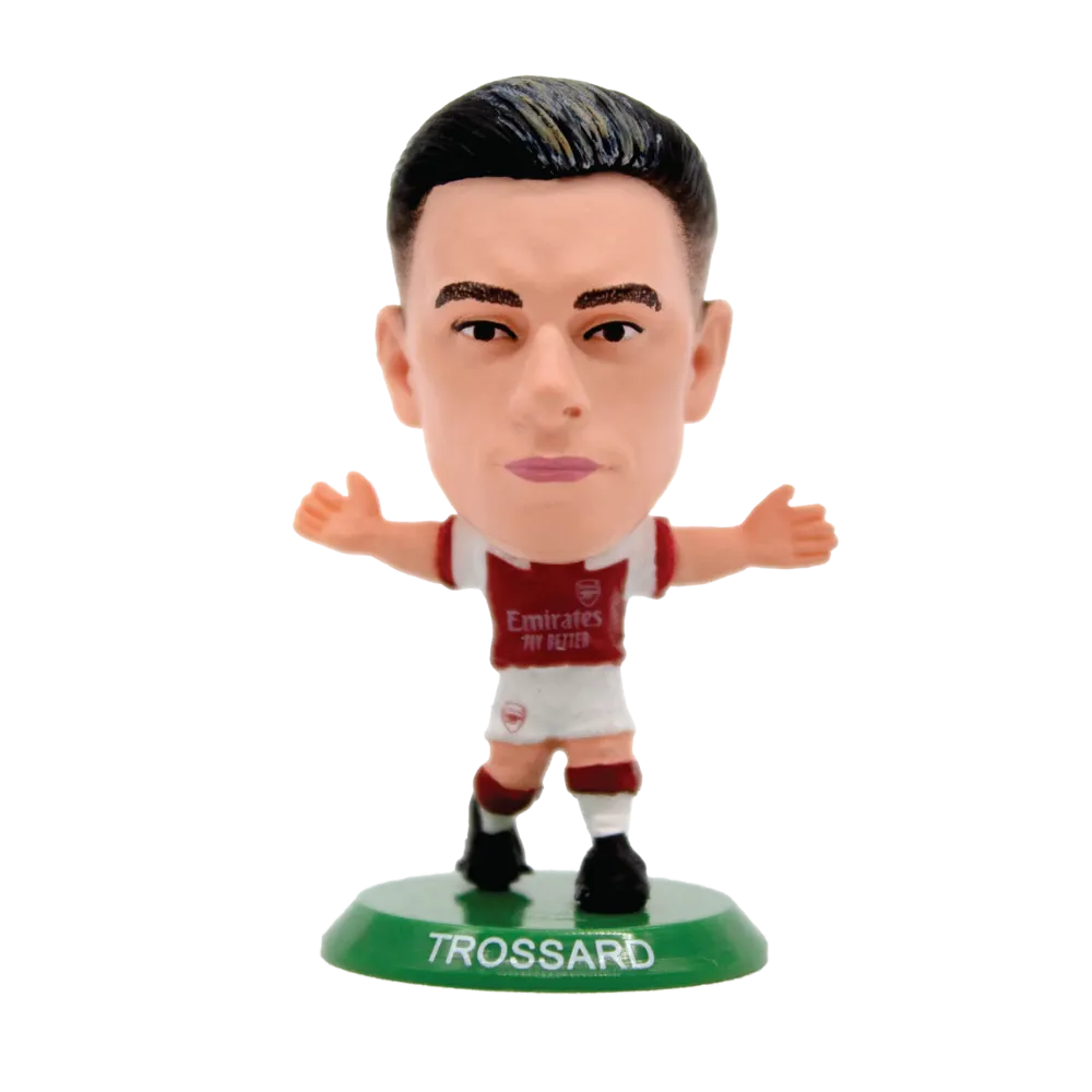 Arsenal Official SoccerStarz Figurines