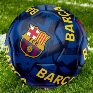 Barcelona Official Graffiti Football
