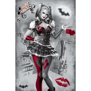 Batman Arkham Knight (Harley Quinn) Maxi Poster