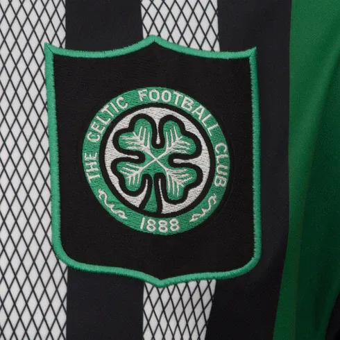 Celtic Official Away Retro Shirt 1994/96