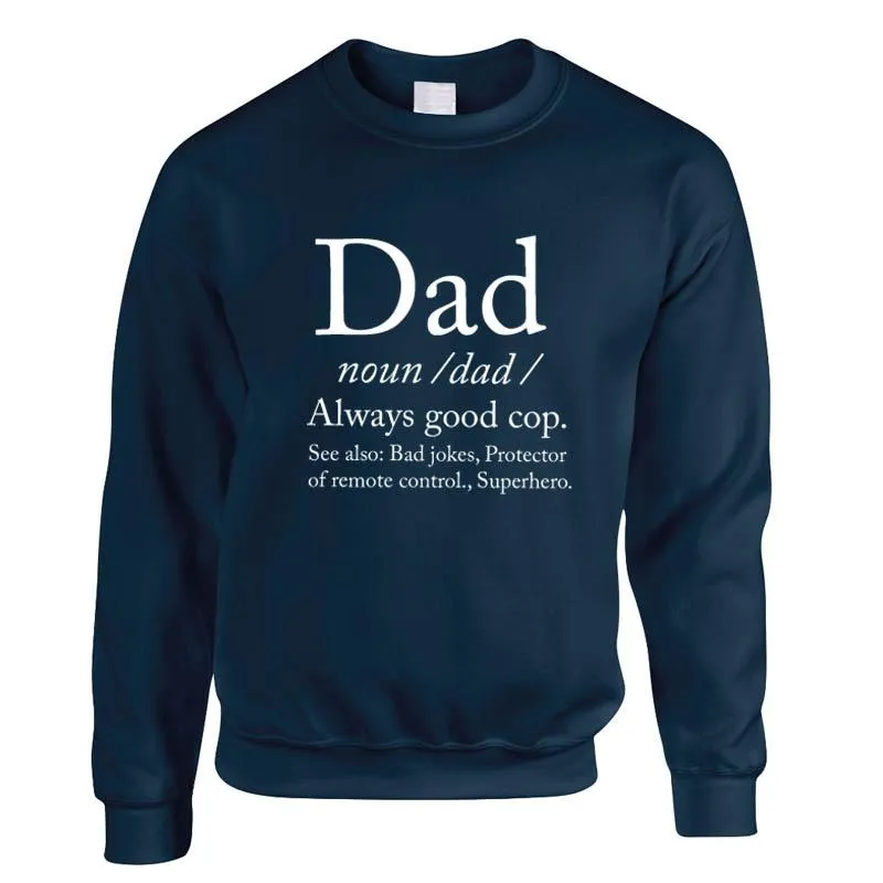 Dad Definition Sweatshirt