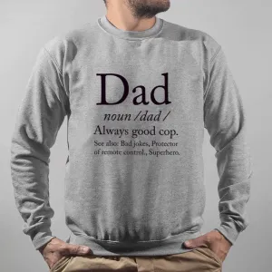 Dad Definition Sweatshirt