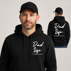 Dad Life Core Mens Hoodie