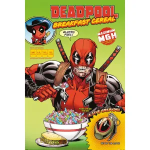 Deadpool (Cereal) Maxi Poster