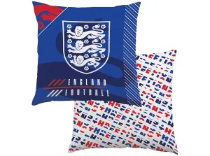 England Official Crest Cushion