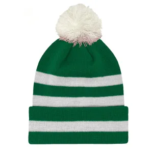 Fan Originals Celtic Hat Retro Football Bobble