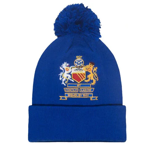 Fan Originals Knit Hat Manchester United 1968 Colours