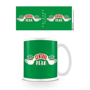 Friends Official Central Perk Mug