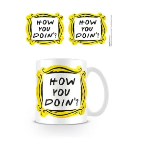 Friends Official How You Doin' Mug