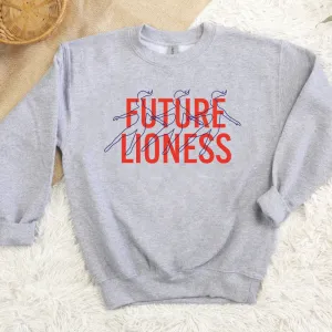 Future Lioness Kids Sweatshirt