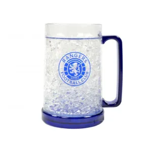 Glasgow Rangers Official Freezer Tankard
