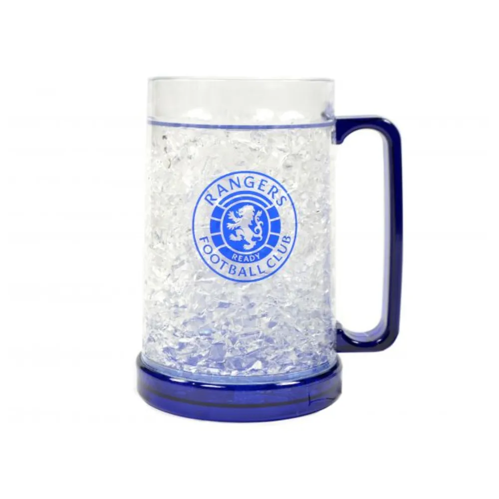 Glasgow Rangers Official Freezer Tankard