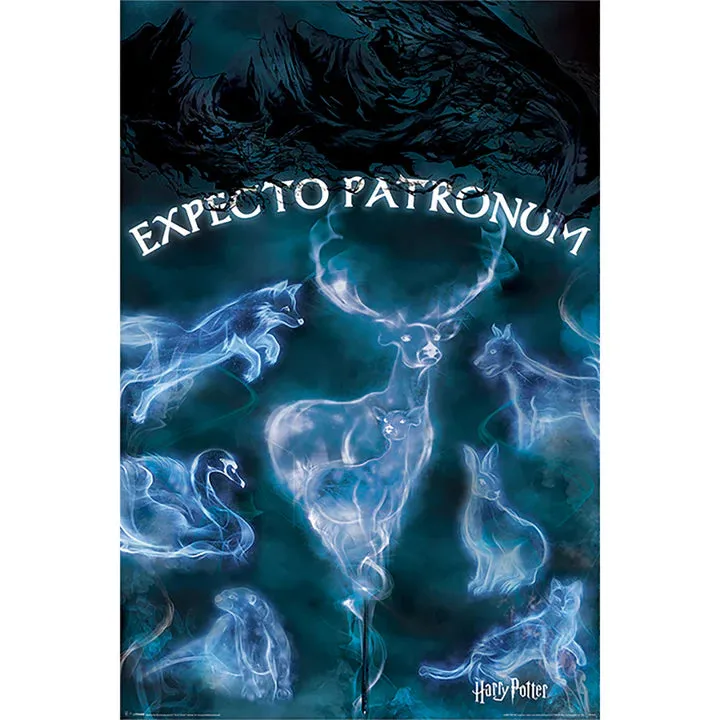 Harry Potter (Patronus) Maxi