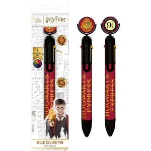 Harry Potter (Platform 9 ¬æ ) Multi Colour Pen