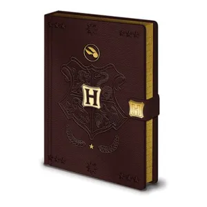 HARRY POTTER (QUIDDITCH) A5 PREMIUM NOTEBOOK