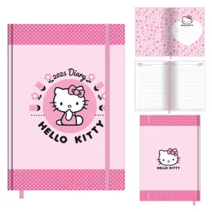 Hello Kitty (2025) A5 Diary Dtp