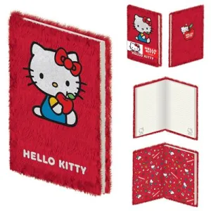 Hello Kitty (Apple) A5 Notebook Casebound