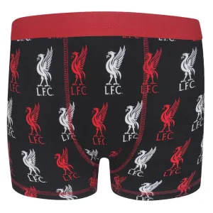 Liverpool FC Boys Boxer Shorts