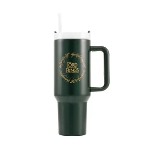 Lord Of The Rings (Elvish Inscription) 40oz Tumbler