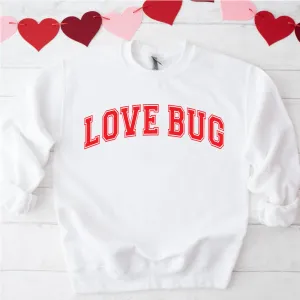 Love Bug College Kids Sweatshirt
