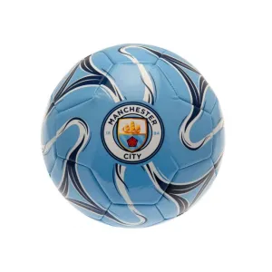Manchester City Official Size 1 Cosmos Football