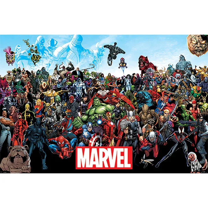 Marvel (Universe) Maxi