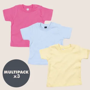 MRK Essentials -Summer 3 Pack T-Shirt Bundle