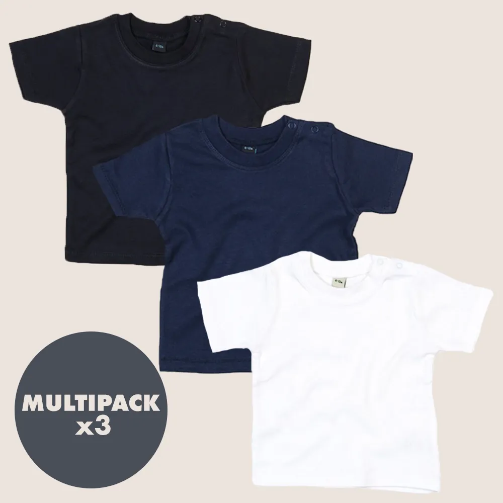 MRK Essentials - Winter 3 Pack T-Shirt Bundle