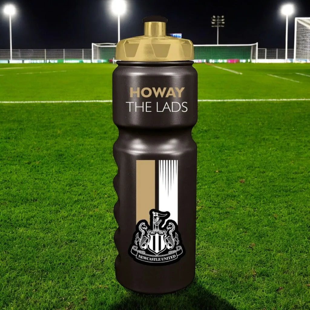 Newcastle United Official 750ml Water Bottle