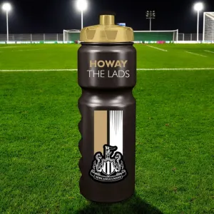 Newcastle United Official 750ml Water Bottle