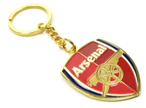 Official Arsenal Crest Keyring