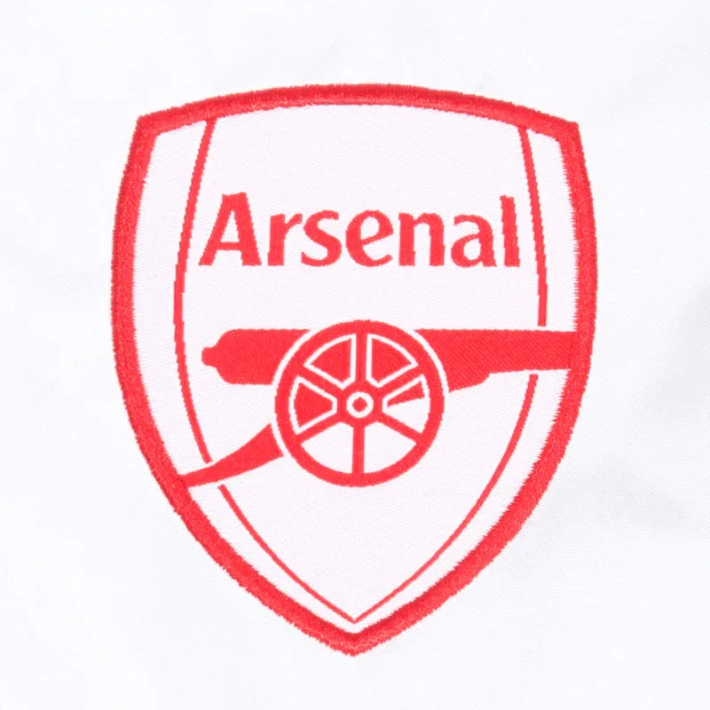 Official Arsenal FC Boys Shower Jacket