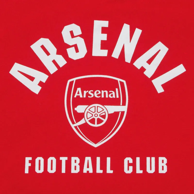 Official Arsenal FC Mens Hoodie