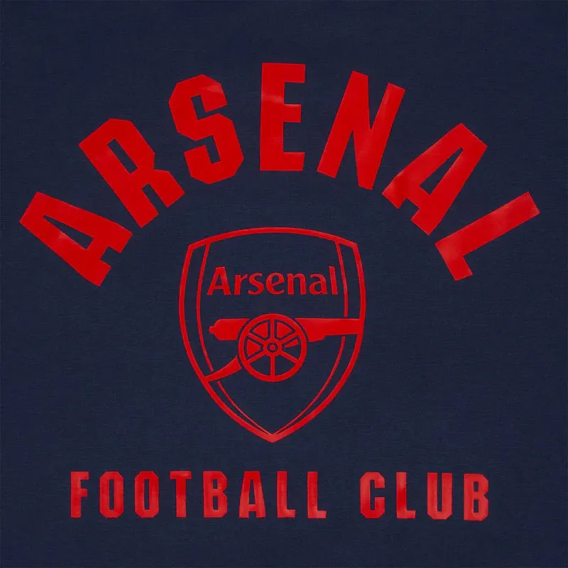 Official Arsenal FC Mens Hoodie