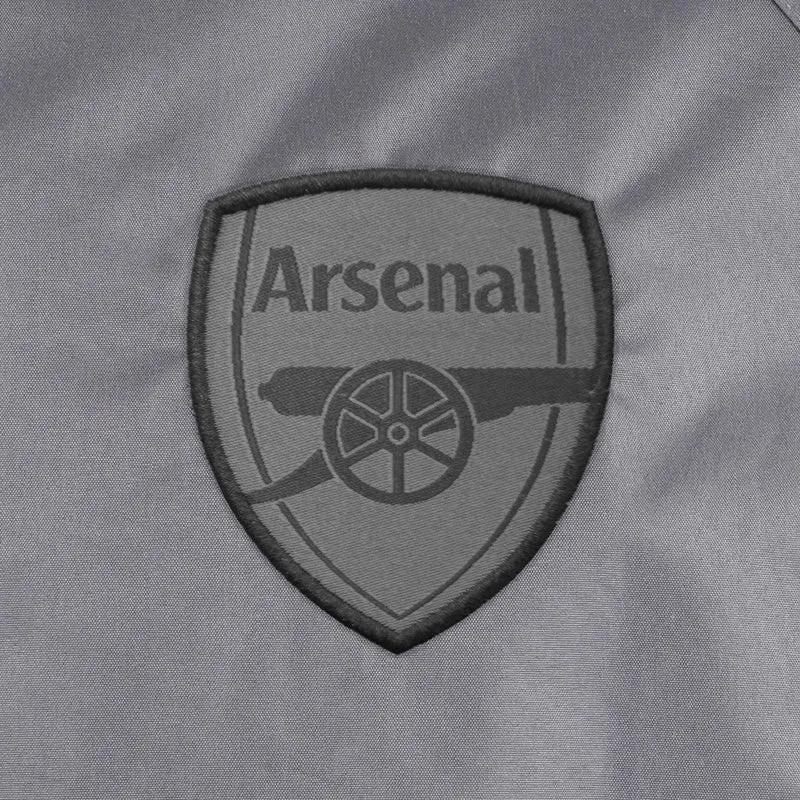 Official Arsenal FC Mens Shower Jacket