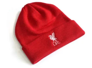 Official Liverpool Knitted Hat Red