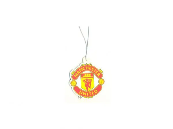 Official Manchester United FC Air Freshener,