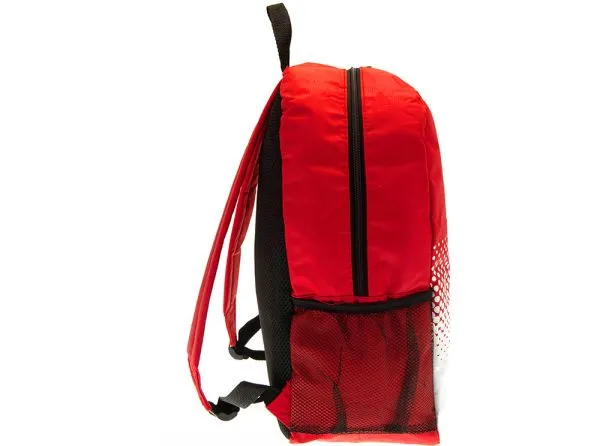 Official Nottingham Forest Fade Design Backpack