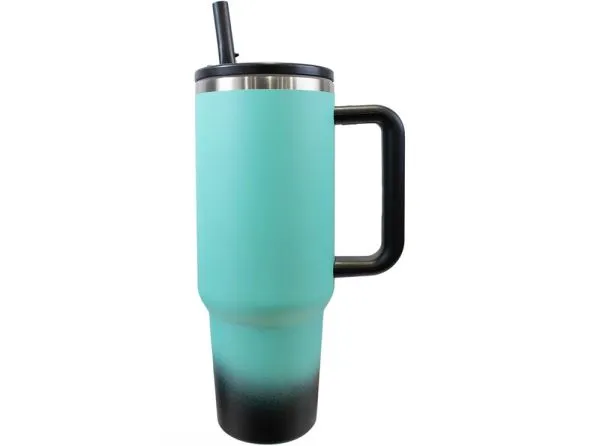 Official Real Madrid 40oz Thermal Flask