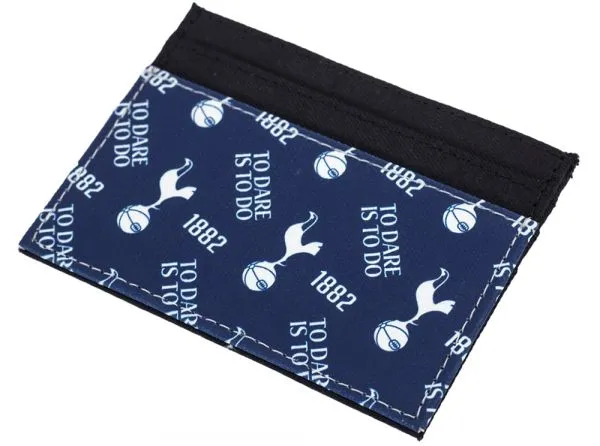 Official Spurs Icon Card Holder Wallet