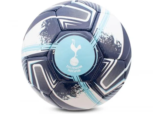 Official Spurs Turbine Size 1 Mini Ball