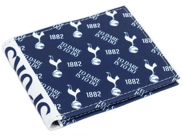 Official Tottenham Hotspur Icon Bi-Fold Wallet