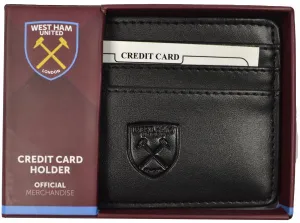 Official West Ham Credit Card Wallet