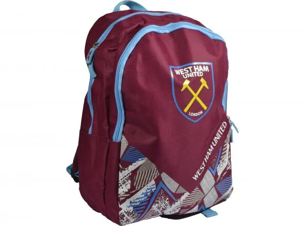 Official West Ham Flash Large Backpack